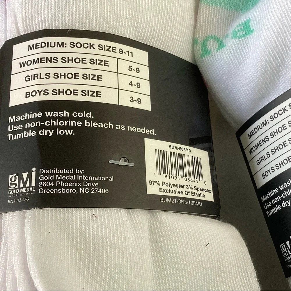 COPY - 🌸20 Pairs Ladies NWT Low Cut Socks